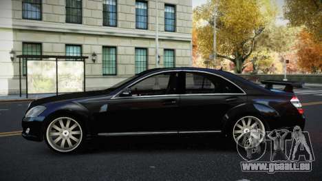 Mercedes-Benz S500 Bugxi für GTA 4