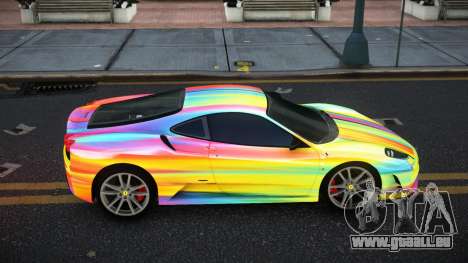 Ferrari F430 Remoley S7 für GTA 4