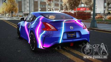 Nissan 370Z Elmarien S11 für GTA 4