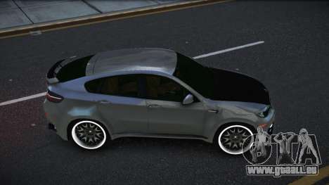 BMW X6 Mavbuzi pour GTA 4