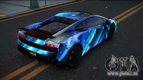 Lamborghini Gallardo Danseonio S14 für GTA 4
