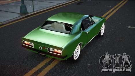 Chevrolet Camaro Xefim pour GTA 4