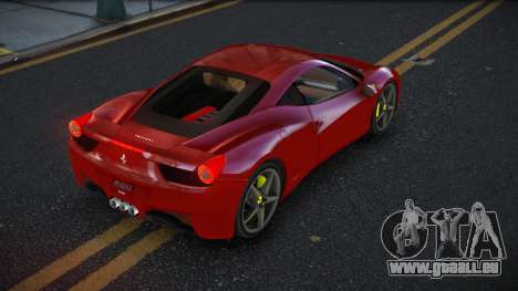 Ferrari 458 Rusabi für GTA 4