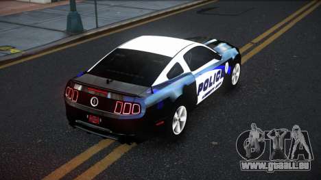 Ford Mustang Pakxo pour GTA 4