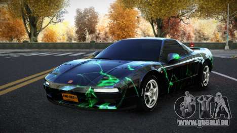 Honda NSX Savicel S1 für GTA 4
