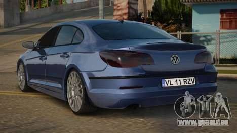 Volkswagen Passat CC Vaca für GTA San Andreas