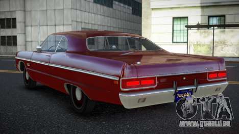 Plymouth Fury Fegbofuh pour GTA 4