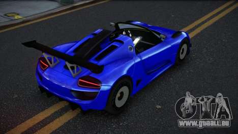 Porsche 918 Cejnov für GTA 4