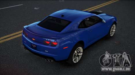 Chevrolet Camaro Xecqe für GTA 4