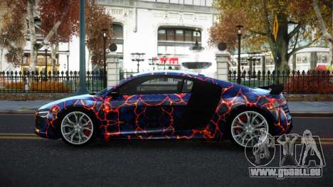 Audi R8 Mican S9 pour GTA 4