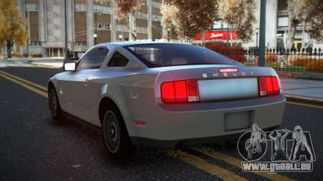 Ford Mustang Qumgef pour GTA 4