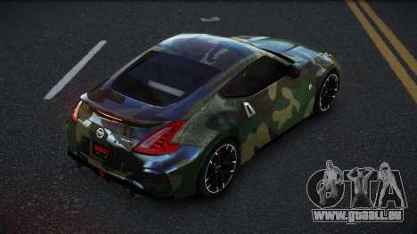 Nissan 370Z Audren S9 für GTA 4