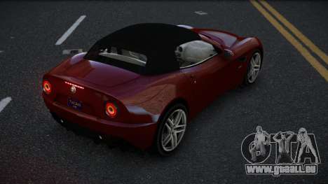 Alfa Romeo 8C Poyix pour GTA 4