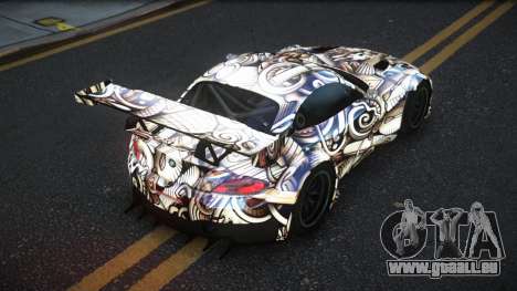 BMW Z4 Dyaden S2 für GTA 4