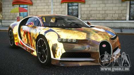 Bugatti Chiron Naelle S14 für GTA 4