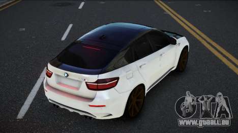 BMW X6M Bomepu pour GTA 4