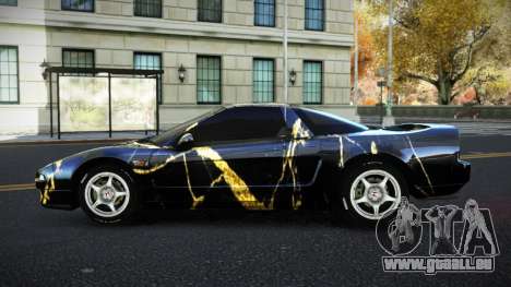 Honda NSX Savicel S10 für GTA 4