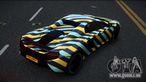 McLaren 650S Lidysa S7 für GTA 4