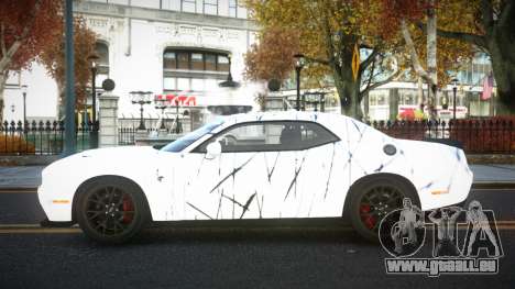 Dodge Challenger Bryke S12 pour GTA 4
