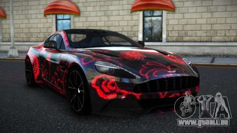 Aston Martin Vanquish Reminah S14 pour GTA 4