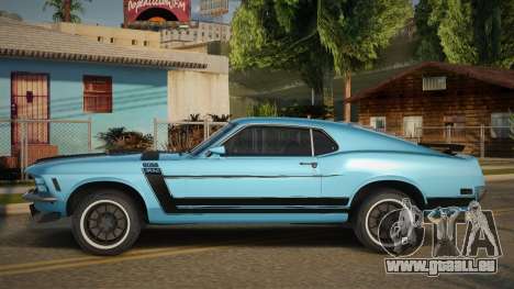 Ford Mustang Eldathony für GTA San Andreas