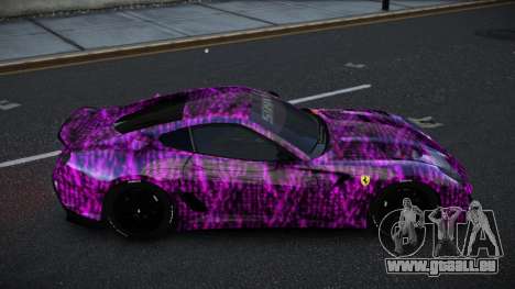 Ferrari 599 Gailluck S8 für GTA 4