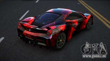 Ferrari 488 Linselamin S4 für GTA 4