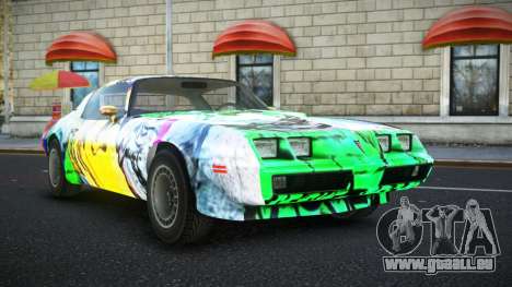 Pontiac Trans AM Tyolas S11 pour GTA 4