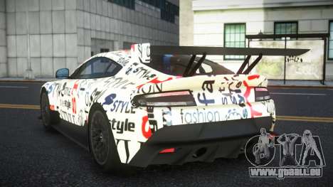 Aston Martin Vantage Kaynaes S8 pour GTA 4