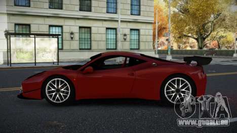 Ferrari 458 Monufo pour GTA 4
