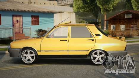 Dacia 1310 Deraseine pour GTA San Andreas