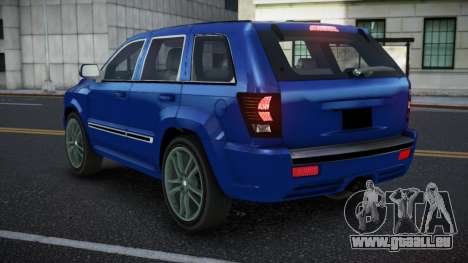 Dodge Durango Onul für GTA 4