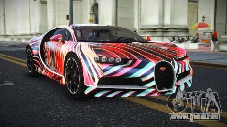 Bugatti Chiron Kelian S12 pour GTA 4