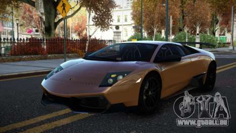 Lamborghini Murcielago Brigel für GTA 4