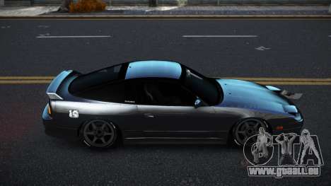 Nissan 240SX Yuqrason für GTA 4