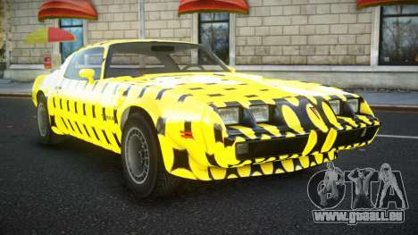 Pontiac Trans AM Tyolas S10 pour GTA 4