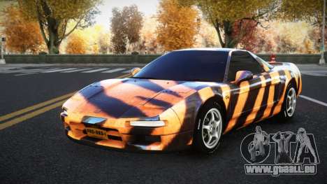 Honda NSX Savicel S3 für GTA 4