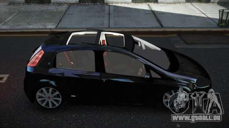 Fiat Punto Viide pour GTA 4
