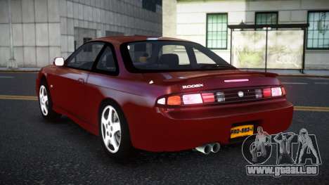 Nissan 200SX Fiura pour GTA 4