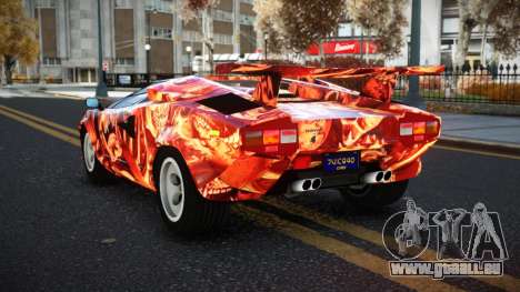 Lamborghini Countach Arse S11 pour GTA 4