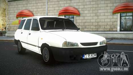 Dacia Break Gonkig pour GTA 4