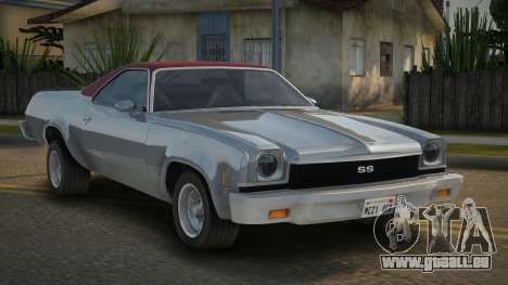 Chevrolet El Camino 73th für GTA San Andreas