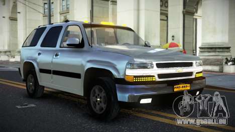 Chevrolet Tahoe Yextut für GTA 4