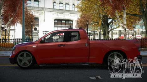 Toyota Tundra Logaj pour GTA 4