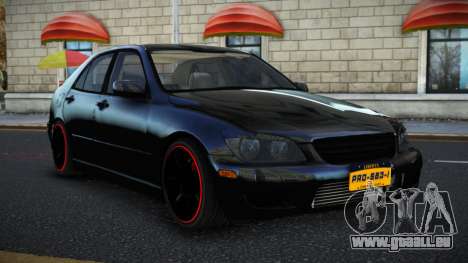 Lexus IS300 Linesa für GTA 4