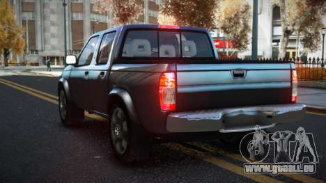 Nissan Navara Xutavah für GTA 4