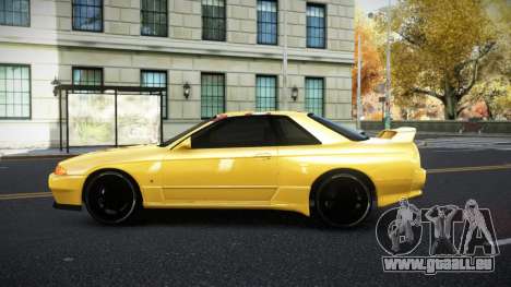 Nissan Skyline R32 Nielna S9 pour GTA 4