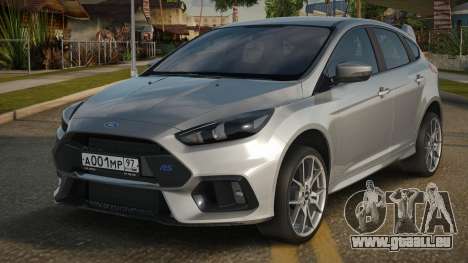 Ford Focus RS Gantin pour GTA San Andreas
