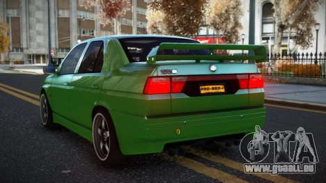 Alfa Romeo 155 Wamkixi pour GTA 4