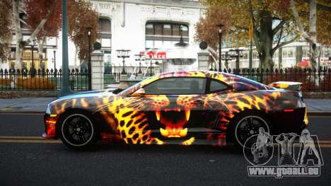 Chevrolet Camaro Terlevin S3 pour GTA 4